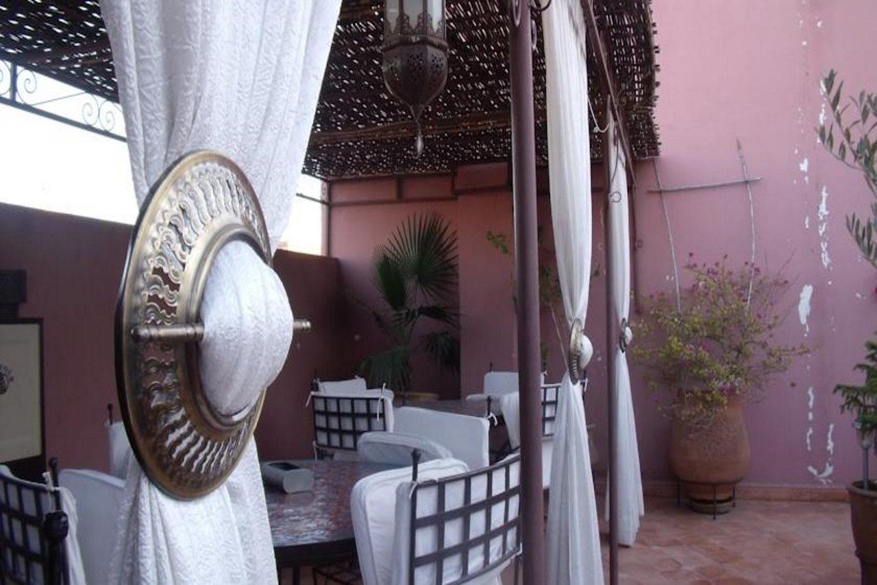 Riad Ailen Marrakesh Exterior photo