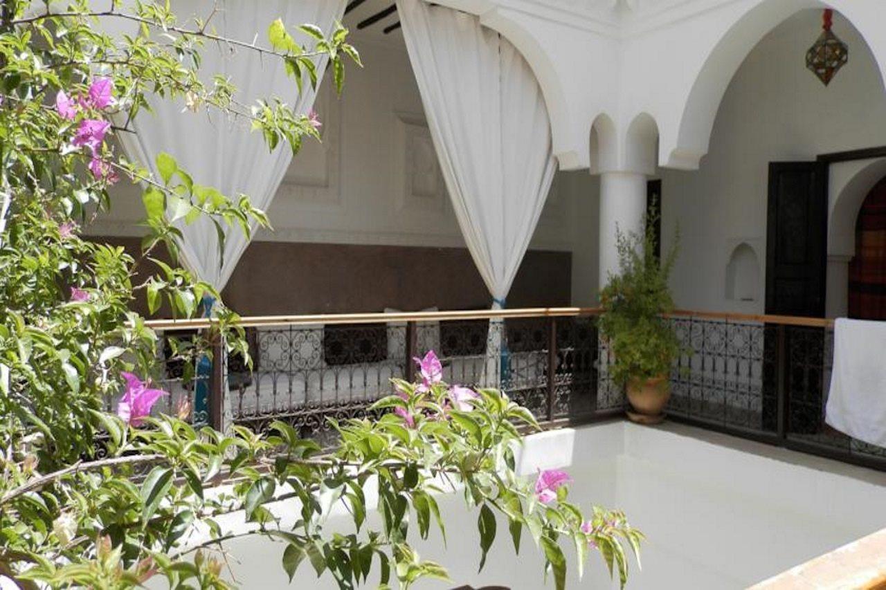 Riad Ailen Marrakesh Exterior photo