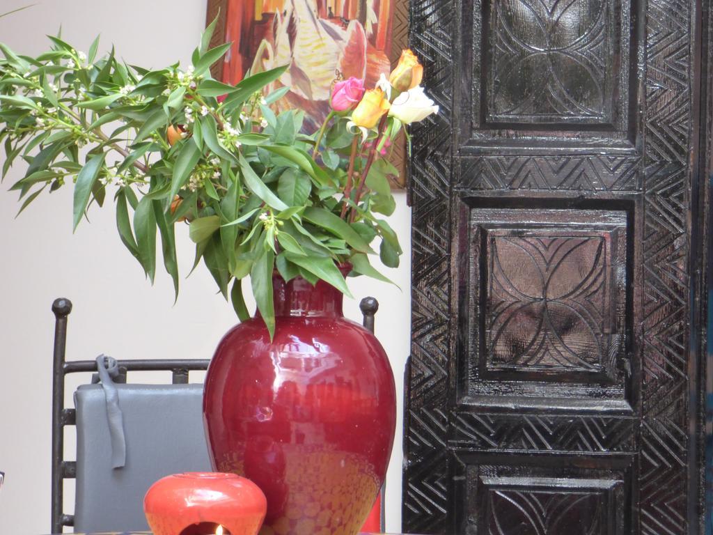 Riad Ailen Marrakesh Exterior photo