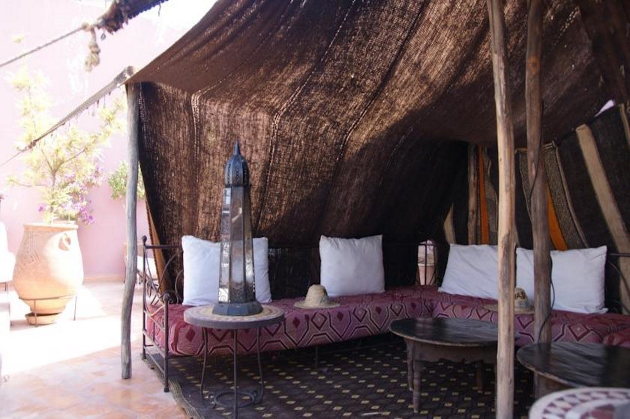 Riad Ailen Marrakesh Exterior photo